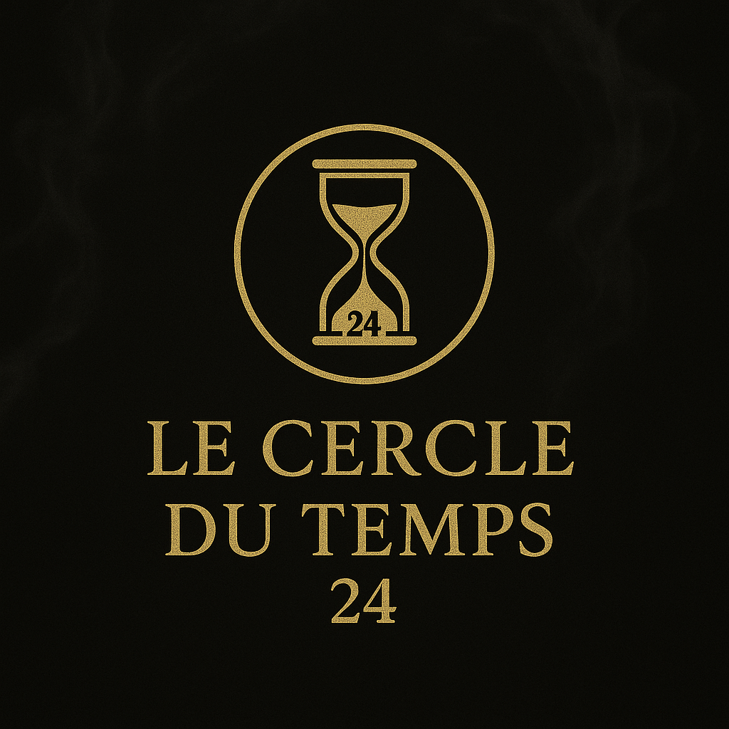 LE CERCLE DU TEMPS 24