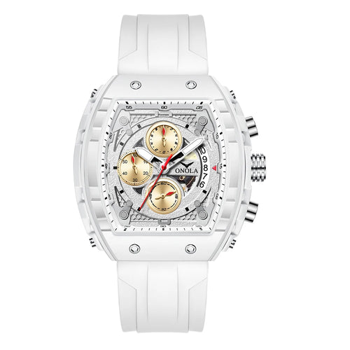 Montre Homme TOP D – L’équilibre parfait entre Mode, Sport et Élégance